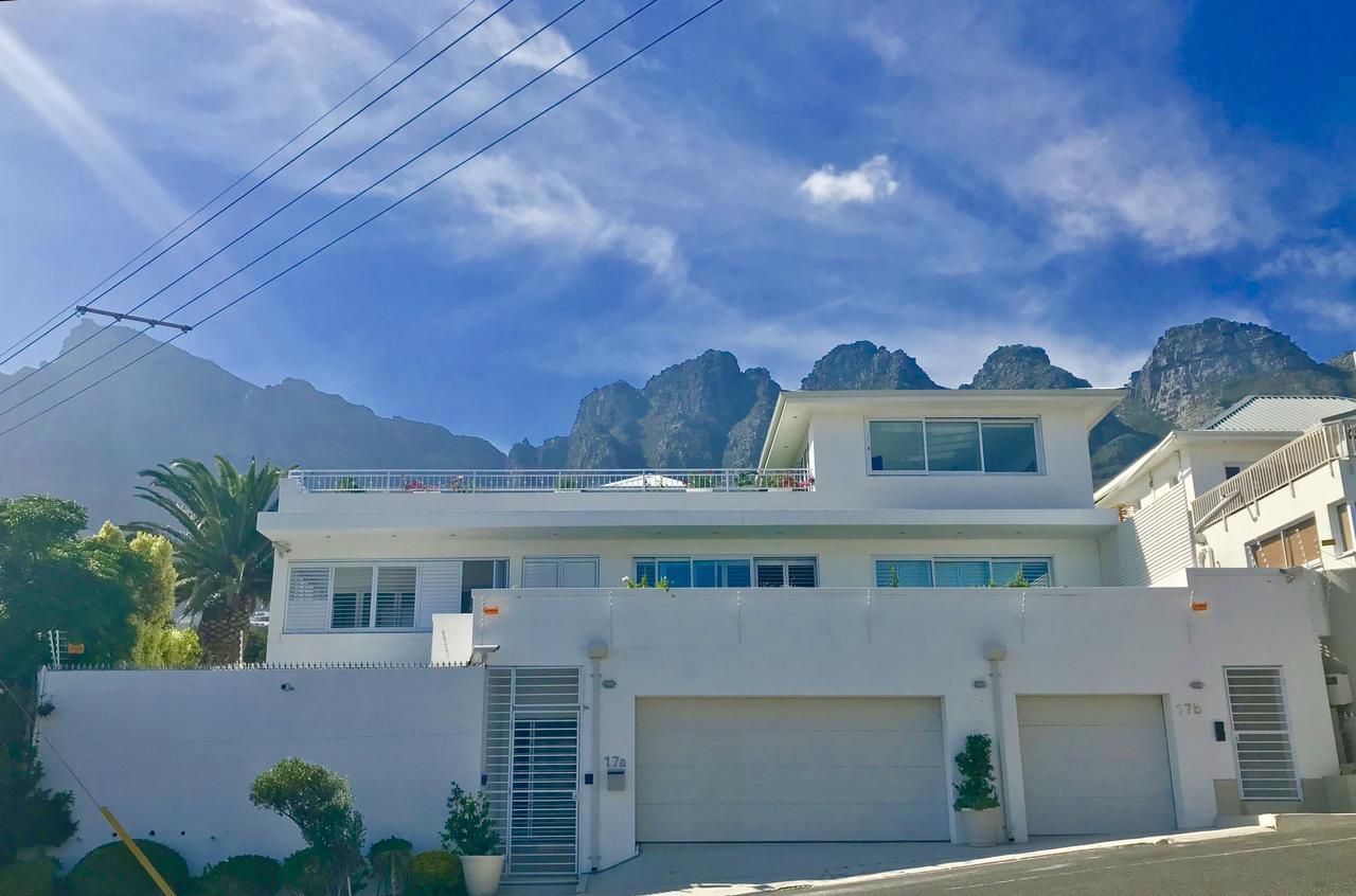 Funkey Villas Cape Town Luaran gambar