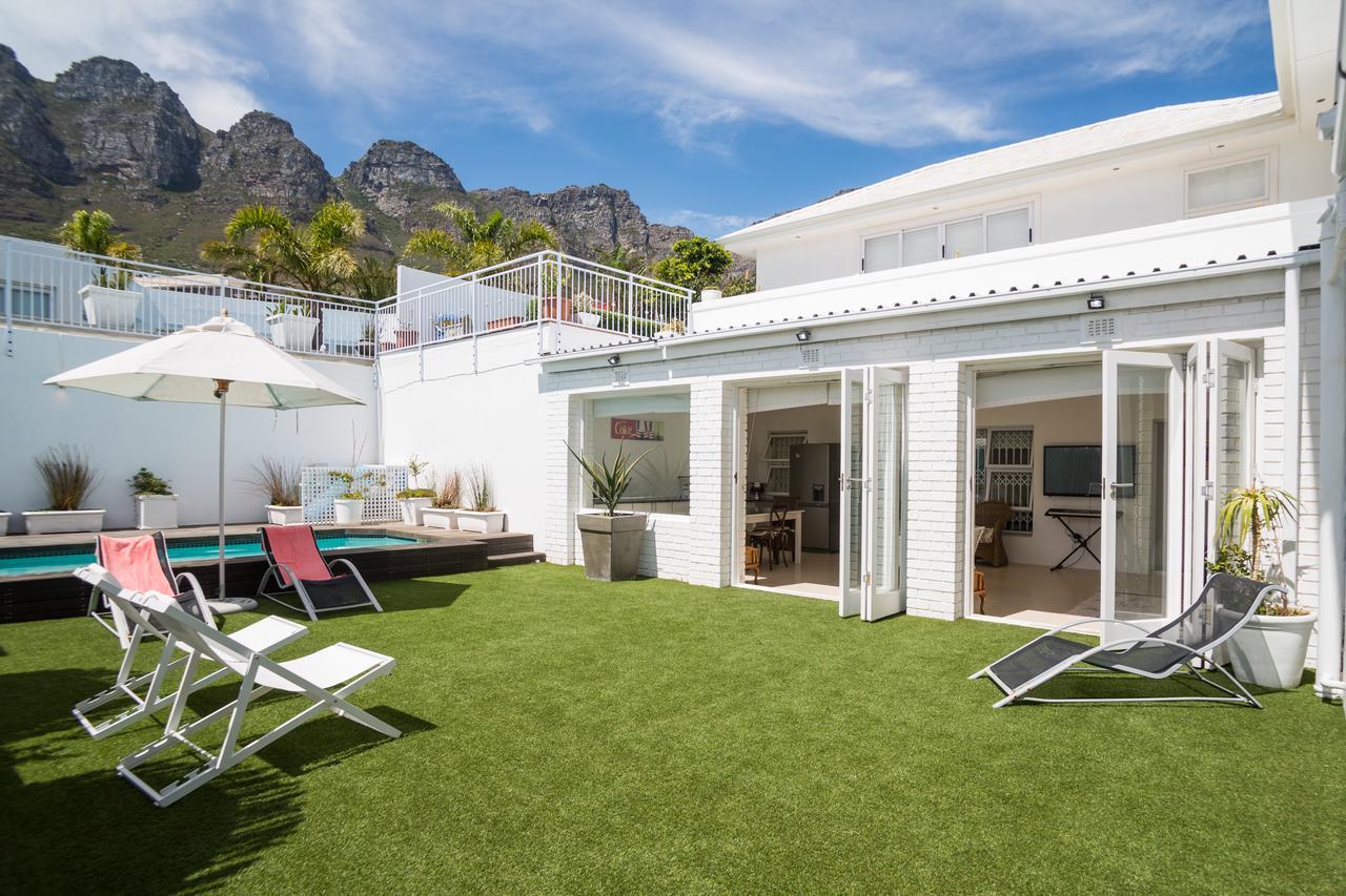 Funkey Villas Cape Town Luaran gambar