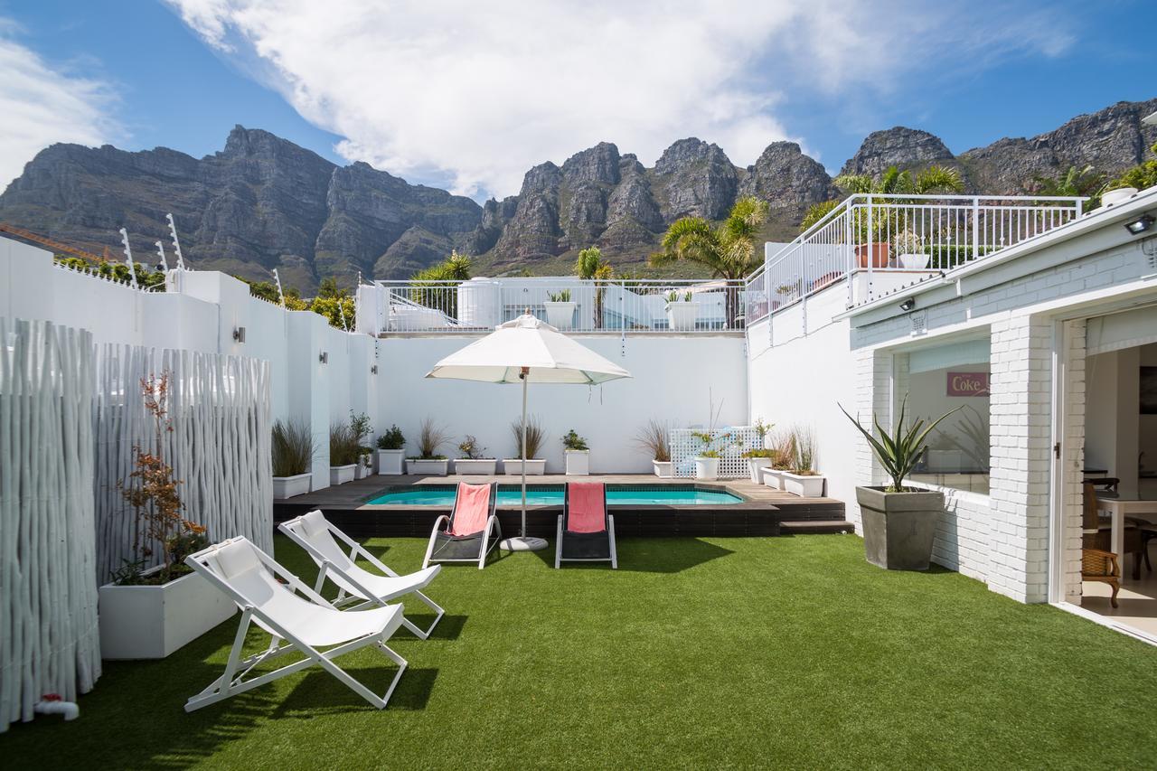 Funkey Villas Cape Town Luaran gambar
