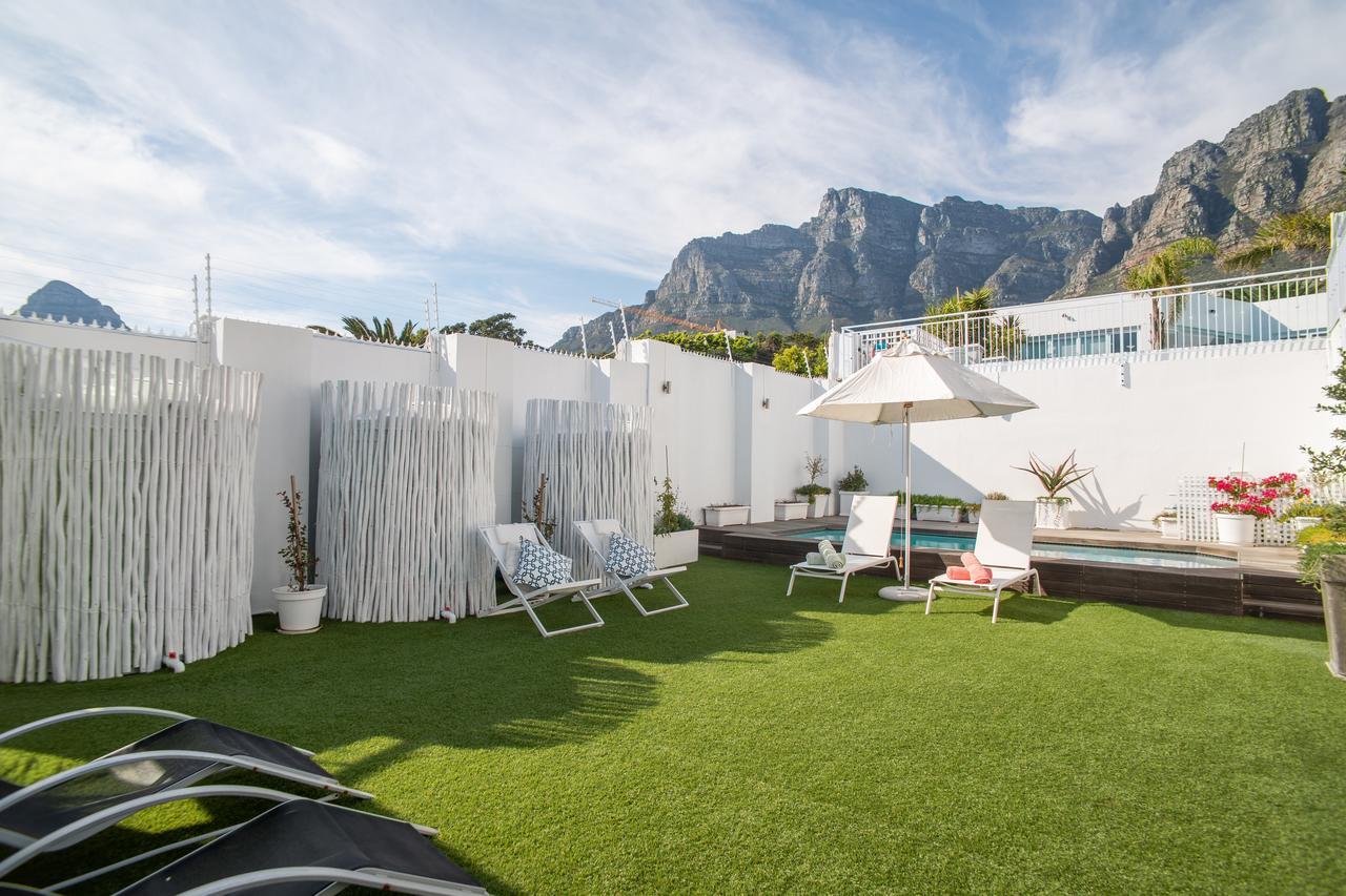 Funkey Villas Cape Town Luaran gambar