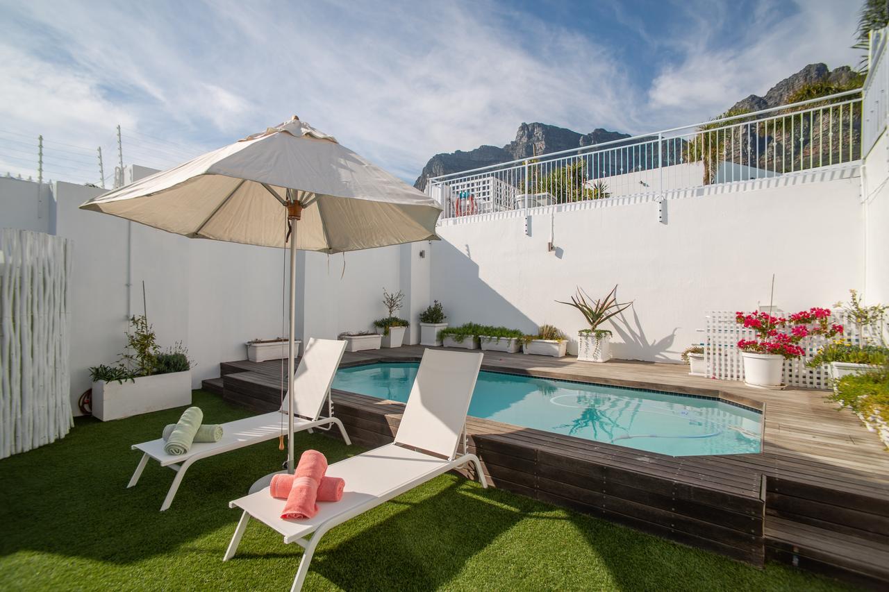 Funkey Villas Cape Town Luaran gambar