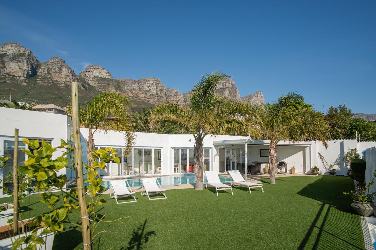 Funkey Villas Cape Town Luaran gambar