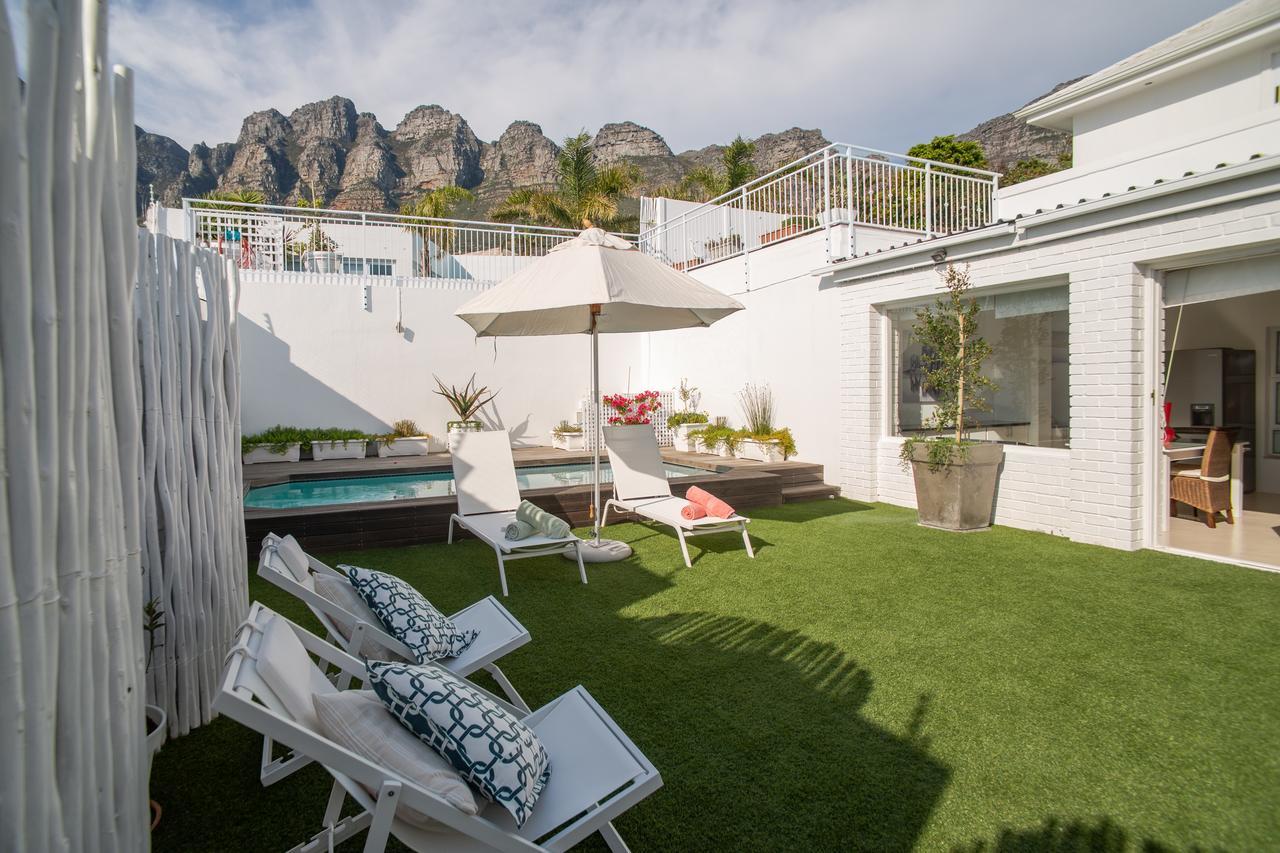 Funkey Villas Cape Town Luaran gambar