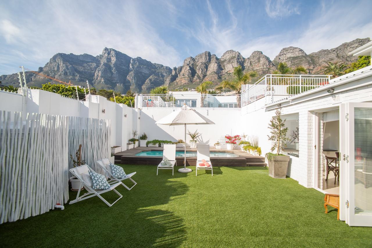 Funkey Villas Cape Town Luaran gambar