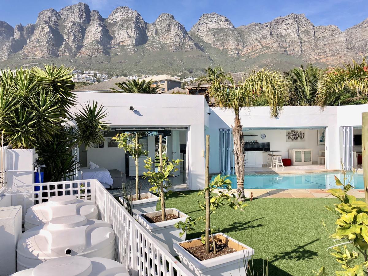 Funkey Villas Cape Town Luaran gambar