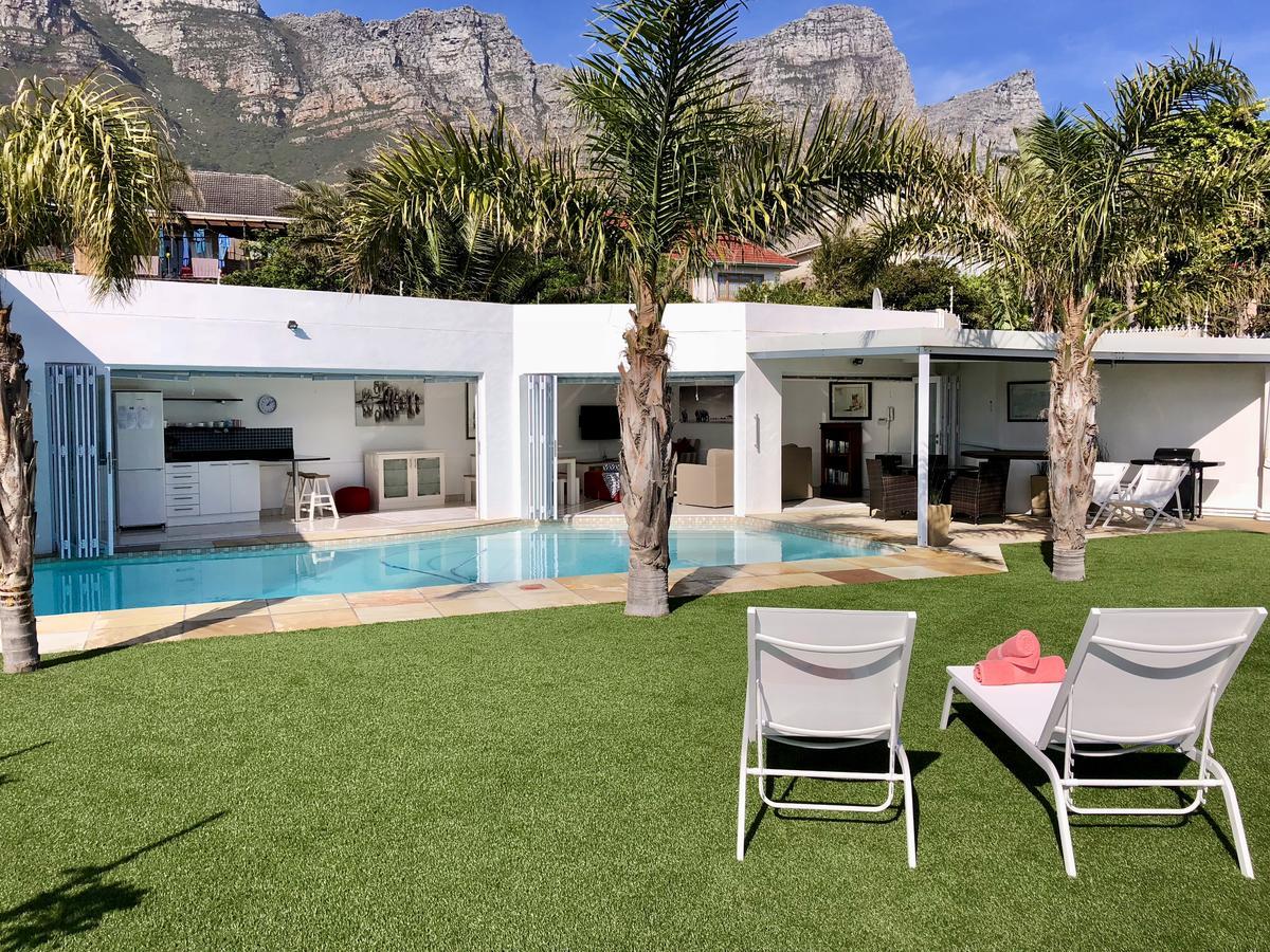 Funkey Villas Cape Town Luaran gambar