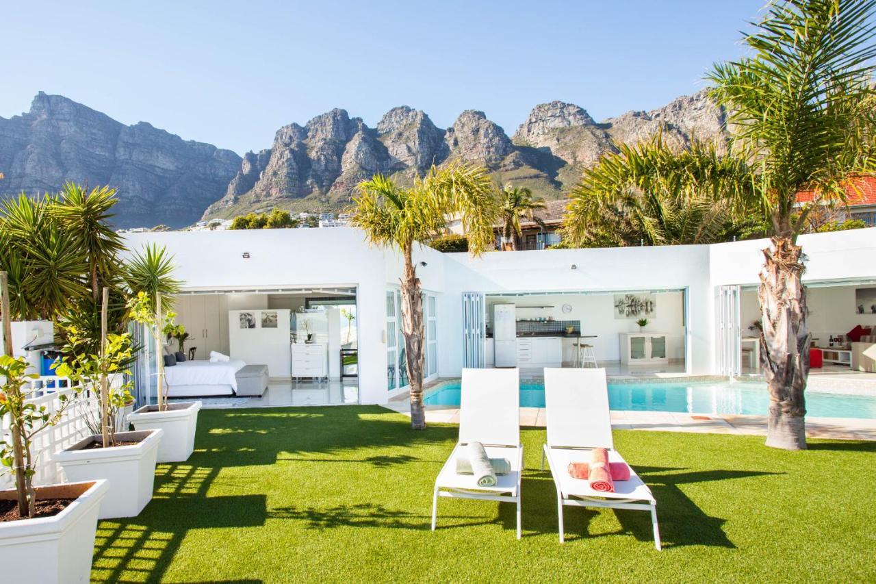 Funkey Villas Cape Town Luaran gambar