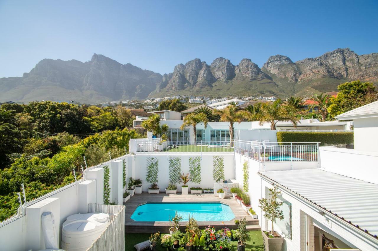 Funkey Villas Cape Town Luaran gambar