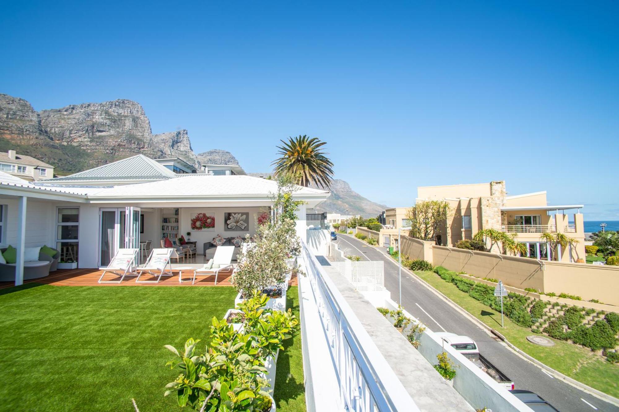 Funkey Villas Cape Town Luaran gambar