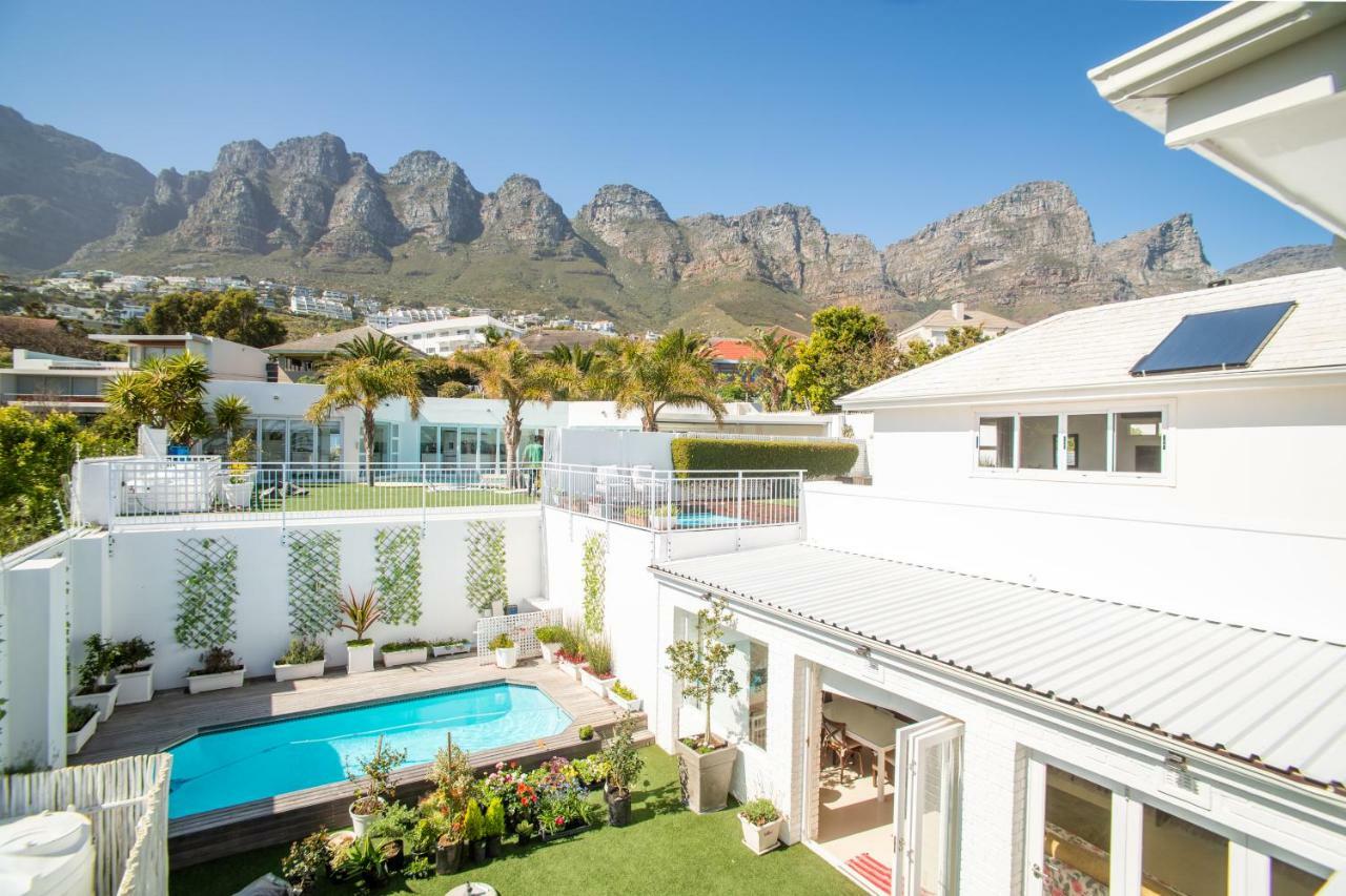 Funkey Villas Cape Town Luaran gambar