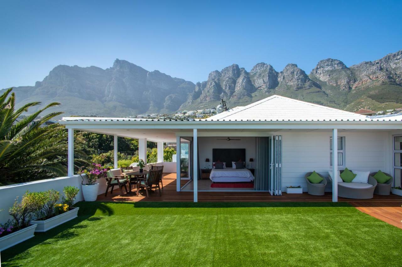 Funkey Villas Cape Town Luaran gambar