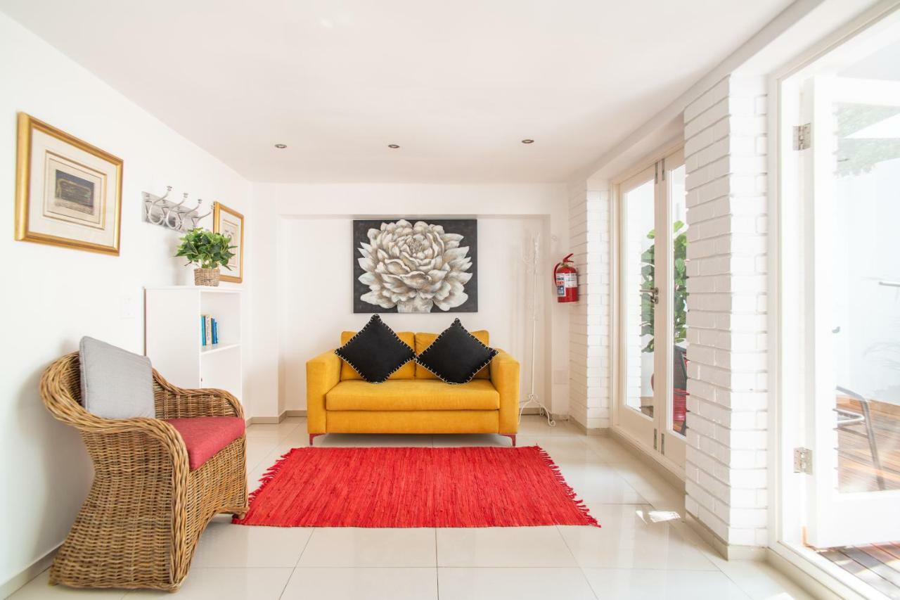 Funkey Villas Cape Town Luaran gambar
